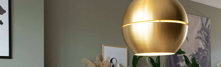 Hanglamp voor je woonkamer Hanglamp voor je woonkamer
