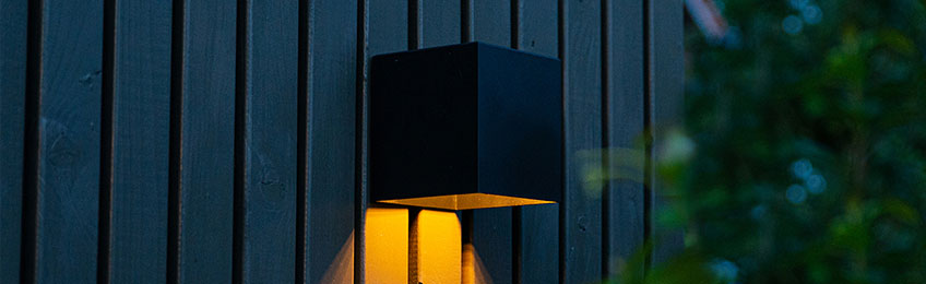 Wandlampen buiten Wandlampen buiten