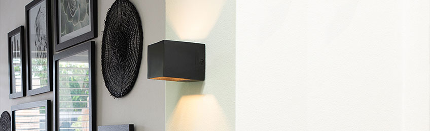 Oplaadbare wandlampen